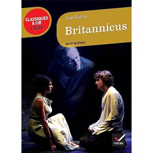 BRITANNICUS CLASSIQUES ET CIE