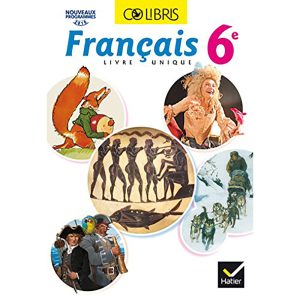 FRANCAIS 6° COLL. COLIBRIS 2017