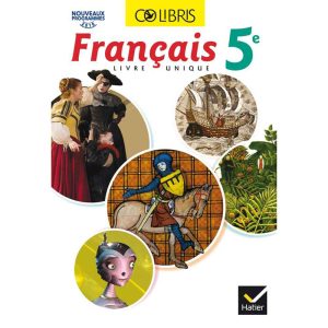 FRANCAIS 5° COLL. COLIBRIS 2016