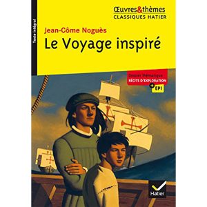 LE VOYAGE INSPIRE CLASSIQUES HATIER