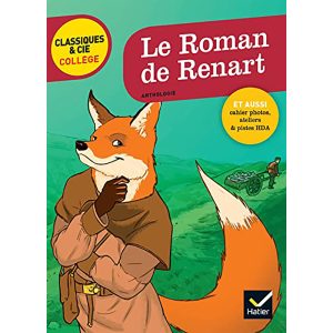 LE ROMAN DE RENART CLASSIQUES & CIE