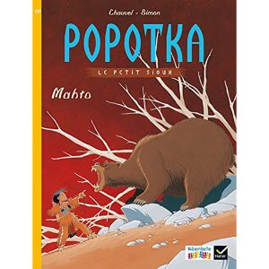 POPOTKA LE PETIT SIOUX : RIBAMBELLE