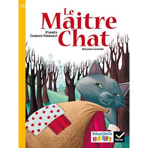 RIBAMBELLE CE1 LE MAITRE CHAT