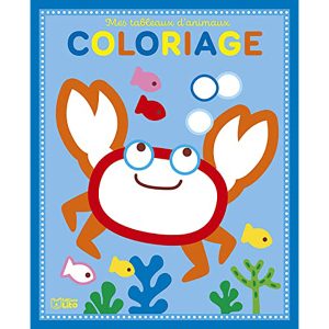 MES TABLEAUX D'ANIMAUX COLORIAGE