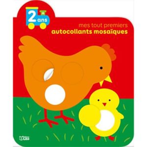 AUTOCOLLANTS MOSAIQUES