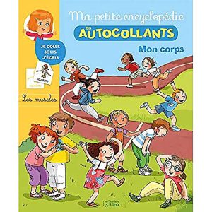 MA PETITE ENCY AUTOCOLLANTS MON CORP