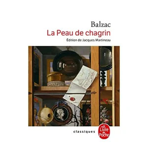 LA PEAU DE CHAGRIN