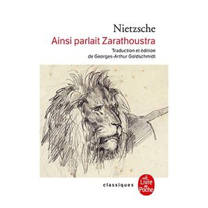 AINSI PARLAIT ZARATHOUSTRA