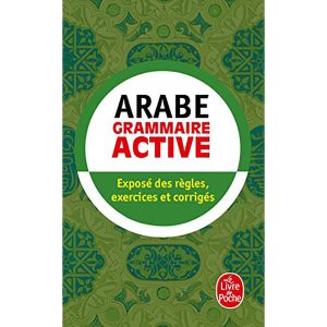 GRAMMAIRE ACTIVE ARABE