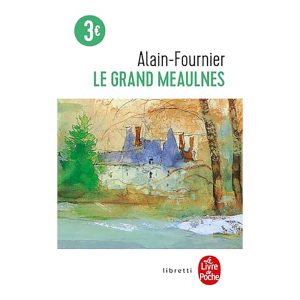 LE GRAND MEAULNES