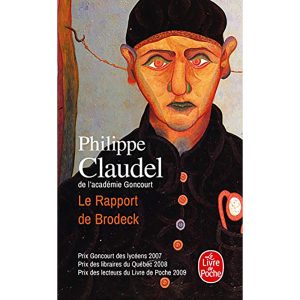 LE RAPPORT DE BRODECK