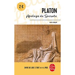 APOLOGIE DE SOCRATE COLLECTION LIBRETTI