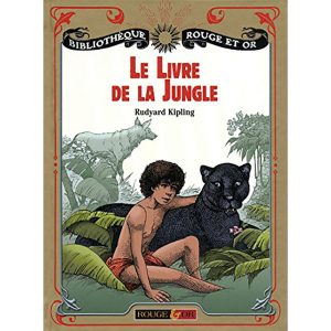 LE LIVRE DE LA JUNGLE