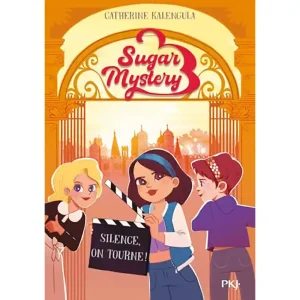 SUGAR MYSTRY TOME 2 : SILENCE ON TOURNE