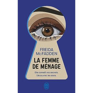 LA FEMME DE MENAGE