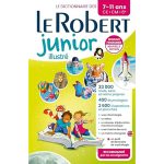 DIC LE ROBERT JUNIOR ILLUSTRE CE-CM-6° 7-11 ANS N.E