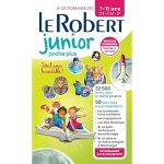 DIC LE ROBERT JUNIOR POCHE PLUS 7/11 ANS