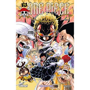 ONE PIECE TOME 79 LUCY !!