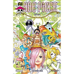 ONE PIECE TOME 85 MENTEUR