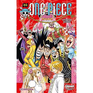 ONE PIECE TOME 86 OPERATION REGICIDE