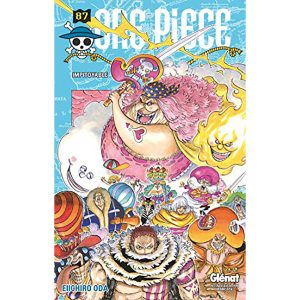 ONE PIECE TOME 87 IMPITOYABLE
