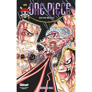 ONE PIECE TOME 89 BAD END MUSICAL