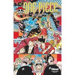 ONE PIECE TOME 92 LA GRANDE COURTISANE KOMURASAKI