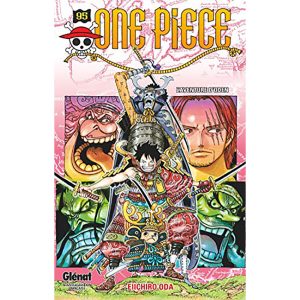 ONE PIECE TOME 95 L'AVENTURE D'ODEN