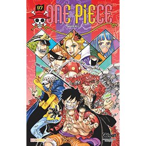 ONE PIECE TOME 97 MA BIBLE