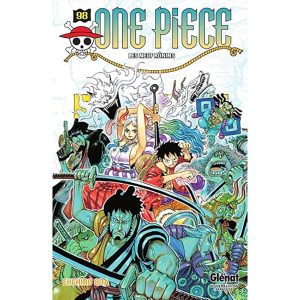 ONE PIECE TOME 98 LES NEUF RONINS