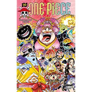 ONE PIECE TOME 99 LUFFY AU CHAPEAU DE PAILLE