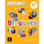 BLOGGERS 4EME LIVRE DE L'ELEVE
