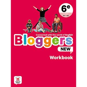 BLOGGERS 6EME WORKBOOK