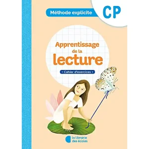 METHODE EXPLICITE CP APPRENTISSAGE CAHIER D'EXERCICE