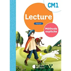 METHODE EXPLICITE LECTURE CM1 MANUEL