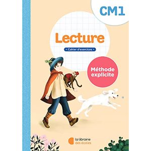 METHODE EXPLICITE CM1 LECTURE CAHIER D'EXERCICES