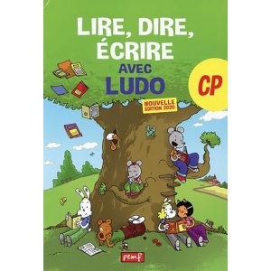 LIRE,DIRE ECRIREAVEC LUDO CP FRANCAIS LIVRE 2020