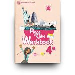 PIECE OF CAKE 4° A2-B1 WORKBOOK