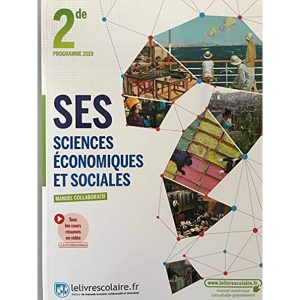 SES 2NDE MANUEL LIVRE SCOLAIRE.FR 2019