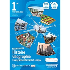 HISTOIRE GEOGRAPHIE EMC 1ER MANUEL LIVRE SCOLAIRE.FR