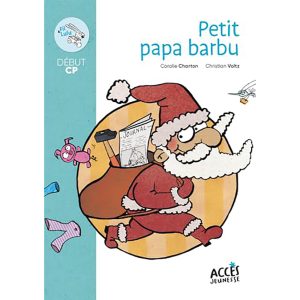 PETIT PAPA BARBU  POCHE