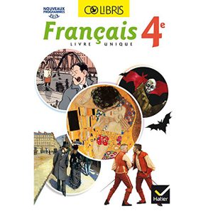 FRANCAIS 4° COLL. COLIBRIS 2017