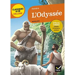 L'ODYSSEE CLASSIQUES & CIE COLLEGE SPECIAL CINEMA