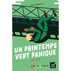UN PRINTEMPS VERT PANIQUE