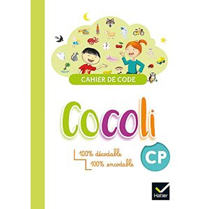 COCOLI CP CAHIER DE CODE ELEVE