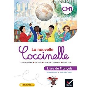 LA NOUVELLE COCCINELLE CM1 MANUEL  2022