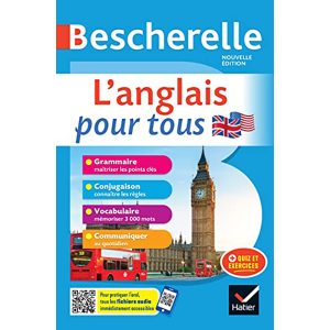 BESCHRELLE L'ANGLAIS POUR TOUS
