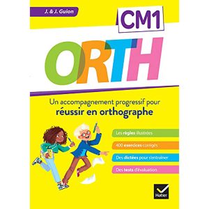 ORTH CM1 REUSSIR EN ORTHOGRAPHE
