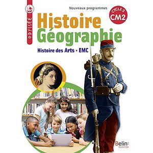 HISTOIRE GEOGRAPHIE CM2 HISTOIRE DES ARTS CYCLE 3 201