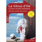 LA VENUS D'ILLE ET AUTRES NOUVELLES FANTASTIQUES CLAS